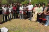 परिंडा लगाओ अभियान: पक्षियों के लिए दाना-पानी का संदेश, समाजसेवियों का सम्मान