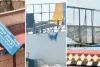 छतों पर लगे अवैध होर्डिंग्स व वॉलड्रॉप से दुर्घटनाओं का खतरा