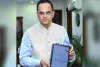 मुख्य सचिव वी. श्रीनिवास ने की डिजिटल जनगणना-2027 की स्व-गणना, नागरिकों से की भागीदारी की अपील