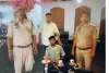 कैफे की आड में अवैध हुक्का बार, कैफे मैनेजर गिरफ्तार फ्लेवर में छुपा जहर, सेहत पर कहर 