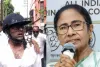 लोगों ने ममता बनर्जी के भतीजे अभिषेक के साथ की मारपीट ; सिर, गर्दन और शरीर पर वार अंडे और जूते भी फेंके, शर्ट भी फाड़ी