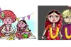 बाल विवाह पर SRS रिपोर्ट ने बढ़ाई चिंता: पश्चिम बंगाल और झारखंड में सबसे ज्यादा नाबालिग लड़कियों की हो रही शादी