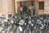 जयपुर में बाइक चोर गिरोह का पर्दाफाश, दो आरोपी गिरफ्तार; 10 चोरी की मोटरसाइकिलें बरामद