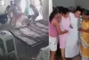चंदौली में सपा महिला नेता पर घर में घुसकर जानलेवा हमला: बाल पकड़कर खींचा, लात-घूसों और रॉड से पीटा, सीसीटीवी में कैद हुई बर्बरता