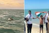 मुट्ठी में समंदर : 7 साल के इशांक ने रचा इतिहास, 9 घंटे 50 मिनट में Palk Strait तैरकर पार कर बनाया वर्ल्ड रिकॉर्ड