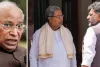 खड़गे ने की सिद्दारमैया और शिवकुमार से मुलाकात, क्या कनार्टक में होने वाला है नेतृत्व परिर्वतन?  