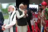 ओस्लो पहुंचे पीएम मोदी: नार्वे पीएम योनास स्तोरे ने किया गर्म जोशी के साथ हवाई अड्डे पर स्वागत, द्विपक्षीय वार्ता आज