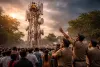 प्यार का जुनून या पागलपन? नहीं मिली प्रेमिका तो टॉवर पर चढ़ा प्रेमी, घंटों चला हाई-वोल्टेज ड्रामा, युवक को मनाने में छूटे पुलिस के पसीने