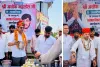 भीषण गर्मी में NSUI का सेवा कार्य : NEET अभ्यर्थियों को पिलाया शरबत, आयोजन मानवीय संवेदनाओं और सामाजिक जिम्मेदारी का उत्कृष्ट उदाहरण बना