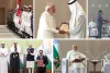 अबू धाबी पहुंचे पीएम मोदी:  राष्ट्रपति मोहम्मद बिन जायेद ने किया एयरपोर्ट पर जोरदार स्वागत, मिला गार्ड ऑफ ऑनर