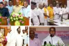 पुडुचेरी में रंगास्वामी ने ली मुख्यमंत्री पद की शपथ : 2 नए मंत्रियों ने भी ली पद और गोपनीयता की शपथ, कई दिग्गज रहे मौजूद