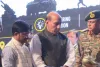 नॉर्थ टेक सिम्पोजियम 2026 : राजनाथ सिंह ने कहा-बदला है वार फेयर का चेहरा, तकनीक के चलते हुये क्रांतिकारी बदलाव, साइबर स्पेस में भी लड़े जा रहे युद्ध