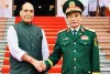 राजनाथ सिंह ने की वियतनाम के राष्ट्रपति से मुलाकात, हिन्द-प्रशांत में स्थिरता और नौवहन की स्वतंत्रता की जताई प्रतिबद्धता