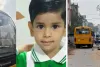 नोएडा में बस के पहिए के नीचे आई 7 वर्षीय छात्रा : स्कूल से लौट रही थी घर, दुर्भाग्यपूर्ण हादसे में मौत