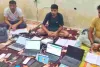 आईपीएल सट्टेबाजी रैकेट का भंडाफोड़: जयपुर में 3 बुकी गिरफ्तार, 15 मोबाइल-5 लैपटॉप जब्त