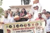 जल संकट के खिलाफ कांग्रेस का जल सत्याग्रह मार्च, खाली मटकी लेकर सड़कों पर उतरे कार्यकर्ता