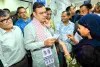 एसएमएस अस्पताल का मुख्यमंत्री भजनलाल शर्मा ने किया औचक निरीक्षण, मरीजों की सुविधाएं बढ़ाने के दिए निर्देश 