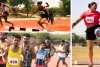 राजस्थान सीनियर एथलेटिक्स चैंपियनशिप : आदेश गरसा और डोना धाकड़ बने सबसे तेज धावक