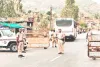 प्रदेश में 16,656 वाहनों पर कार्रवाई, पुलिस का यातायात नियमों के उल्लंघन पर वज्र प्रहार