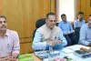 पीएम स्वनिधि योजना के लंबित आवेदनों की समीक्षा हेतु बैठक आयोजित, मुख्य सचिव ने दिए निर्देश 