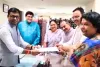 पूनिया और अलका ने राज्यसभा के लिए भरे नामांकन, दोनों है भाजपा के उम्मीदवार