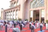 अंतर्राष्ट्रीय योग दिवस पर विधानसभा में योगोत्सव, देवनानी के नेतृत्व में हुआ सामूहिक योगाभ्यास