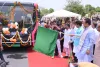 राजधानी को मिली ई-बसों की सौगात : मुख्यमंत्री ने दिखाई हरी झंडी, प्रदूषण नियंत्रण और सुगम परिवहन को मिलेगा बढ़ावा