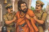 धर्म की आड़ में छिपे अपराधियों का पर्दाफाश, पुलिस की कार्रवाई से खुलासा