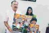 हेरिटेज किड्स फैशन शो सीजन-5 का पोस्टर लॉन्च : रैंप पर चमकेगा हुनर, बच्चों की आवाज बनेगा सामाजिक संदेश