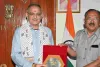 देवनानी ने हिमाचल प्रदेश के राज्यपाल कविंदर गुप्ता से की शिष्टाचार भेंट, लोकतांत्रिक मूल्यों और जनहित के मुद्दों पर चर्चा 