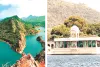 राजस्थान के टॉप-8 डेस्टिनेशन में बाहुबली हिल्स और जगमंदिर शामिल 
