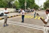 असर खबर का : यातायात विभाग की त्वरित कार्रवाई, जेब्रा लाइन बनी, वाहन चालकों को मिली राहत