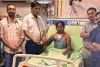 स्तन कैंसर के इलाज के वर्षों बाद हृदय में दुर्लभ ट्यूमर, एसएमएस अस्पताल ने सफल जटिल सर्जरी कर बचाई महिला की जान 