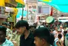 जयपुर के सांगानेर में अकीदत के साथ निकला मुहर्रम का जुलूस, भव्य ताज़िये बने आकर्षण का केंद्र
