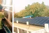 8.87 लाख खर्च, फिर भी बंद पड़ा कनवास सीएचसी का सोलर सिस्टम