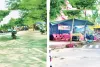 शहर ट्रैफिक सिग्नल फ्री, पैदल चलने वालों के लिए जेब्रा क्रॉसिंग ही नहीं