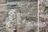मानसून की दस्तक से बढ़ी चिंता : गंदगी से अटे नालों ने खोली सफाई व्यवस्था की पोल