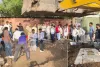 असर खबर का : प्रशासन ने की त्वरित कार्रवाई, धरोहर सुरक्षित निकाली