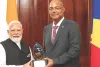 हिन्द महासागर भारत-सेशेल्स संबंधों का स्तम्भ: पीएम मोदी बोले- इसकी सुरक्षा और समृद्धि हमारी जिम्मेदारी, यूपीआई और स्वास्थ्य क्षेत्र में समझौते