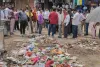 हड़ताल के तीसरे दिन कचरे से पटने लगा शहर, सफाई व्यवस्था चरमराई