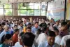 शिक्षा मंत्री मदन दिलावर के आवास पर उमड़ी शिक्षकों की भीड़, तबादला आवेदनों पर हुई चर्चा