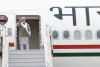 मोदी फ्रांस और स्लोवाकिया की 6 दिवसीय यात्रा पर रवाना : वैश्विक नेताओं से करेंगे मुलाकात, मैक्रों और फिको के साथ होगी द्विपक्षीय बातचीत