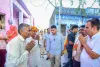 मुख्यमंत्री का खारी का लाम्बा में जनसंवाद, स्वास्थ्य केंद्र और खेल मैदान की सौगात 