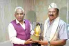 उत्तराखण्ड दौरे पर पहुंचे विधानसभा अध्यक्ष देवनानी, कैबिनेट मंत्री मदन कौशिक से की मुलाकात