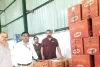 चिकित्सा विभाग की कार्रवाई : 1300 किलो खाद्य सामग्री जब्त, एक्सपायरी डेट अंकित खाद्य सामग्री को नहीं बेचने के लिए किया पाबंद