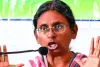  मध्य प्रदेश : राज्यसभा चुनाव के लिए कांग्रेस उम्मीदवार मीनाक्षी नटराजन का नामांकन पत्र खारिज, चुनाव आयोग से मिलेगा कांग्रेस प्रतिनिधिमंडल