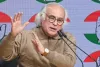 कांग्रेस का केंद्र पर तीखा हमला: जयराम ने लगाया ग्रामीण मजदूरी के आंकड़ों में हेराफेरी की राजनीति का आरोप