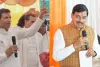 जीतू पटवारी पर टिप्पणी से भड़की युवक कांग्रेस: सीएम का फूंका पुतला, जनहित के मुद्दों से ध्यान हटाने का लगाया आरोप