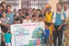 स्वच्छता एवं पर्यावरण संरक्षण विषयक कठपुतली नुक्कड़ नाटक का आयोजन