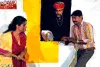 ढूंढ़ारी हास्य नाटक “ऊपरी हवा” बना आकर्षण का केंद्र, दर्शकों ने जमकर की सराहना